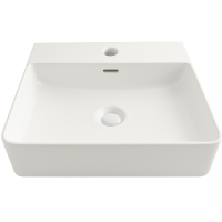 LAVABO ÉVORA A448 ART BASIN 420*400*155MM WHITE