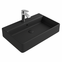 LAVABO LUNARIS A551B ART BASIN 800*425*155MM MB