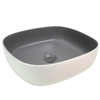 LAVABO ONICE A605 ART BASIN 445*440*145MM MWMB