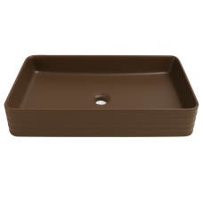 LAVABO ARMONIA A529 ART BASIN 675*380*115MM ML BROW