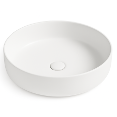 LAVABO RIVOLI A607 ART BASIN 440*440*140MM RWMW