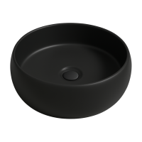 LAVABO ONICE A624A ART BASIN 410*410*120MM MB