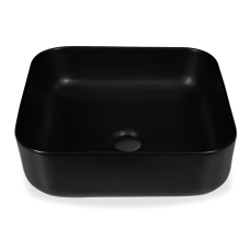 LAVABO AURA A423 ART BASIN 385*385*140MM MB