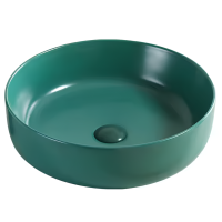 LAVABO RIVOLI A607 ART BASIN 440*440*140MM RGMG