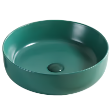 LAVABO RIVOLI A607 ART BASIN 440*440*140MM RGMG