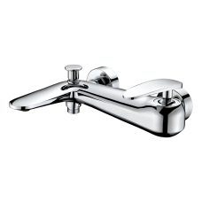 GRIFO DE PARED MONO IMOLA CON DESVIADOR  