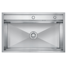 BACHA EN INOX 85*50*22CM FH8050 PLUS