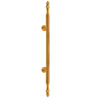 TIRADOR P/ PUERTA FH316 L-1000 STAIN GOLD