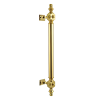 TIRADOR P/ PUERTA FH505 L460 GOLD