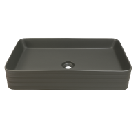 LAVABO A529 ART BASIN 675*380*115MM DG