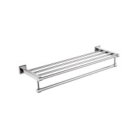 ESTANTE TOALLA DOBLE 9509 C