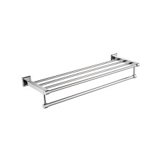 ESTANTE TOALLA DOBLE 9509 C