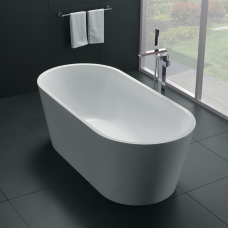 BANERA DE INMERSION VITA CON 1780*800*590MM COLOR GLOSSY WHITE