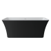BANERA INMERSION LUNEA NERO 170*80*58CM