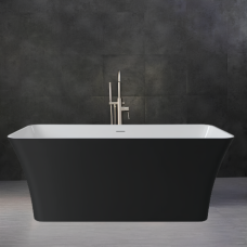 BANERA INMERSION LUNEA NERO 170*80*58CM