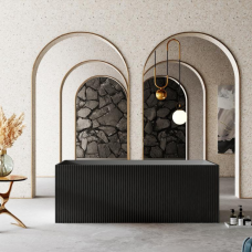 BANERA RAVENA 170CM EN SOLID SURFACE