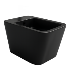 BIDE CUADRADO NEGRO MATE FH-5370 BLACK MATTE