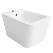 BIDET DE PISO FH-5370 COLOR GLOSSY WHITE