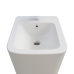 BIDET DE PISO FH-5370 COLOR GLOSSY WHITE