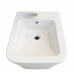 BIDET DE PISO NUVÔ FH-003C COLOR BLANCO MATTE