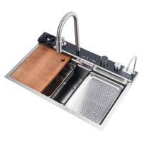 BACHA COCINA SMART BRATTI INOX