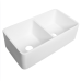 BACHA COCINA DOBLE FARM 843*457*254 BRATTI