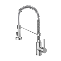 GRIFO GOURMET BRATTI CROMADO