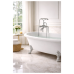 GRIFO MONO DE PISO BRATTI CLASSIC CROMADO
