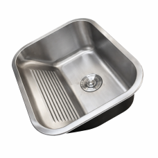 TANQUE DE EMPOTRAR 55*45/304 BRATTI