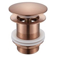 VALVULA BRATTI S/LADRON ROSE CEPILLADO