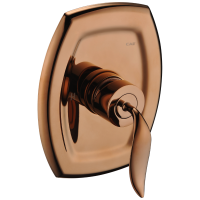 MEZCLADOR DUCHA MONO CAMELLIA ROSE GOLD