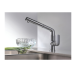 GRIFO COCINA PULL-OUT CARL 3530 C