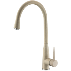 GRIFO COCINA CARL BEIGE GRANITADO