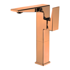 GRIFO MONO ALTO CLIFF ROSE GOLD