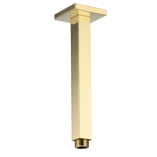 BRAZO DE TECHO P/DUCHA 213MM CUADRADO G