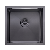 FREGADERO DE COCINA INOX BLACK