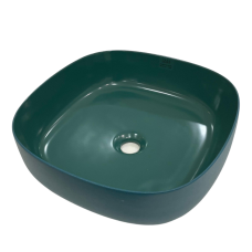 LAVABO RIVOLI A605 ART BASIN 445*440*145MM RGMG