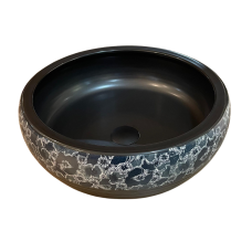 LAVABO CHATEAU J036 ART BASIN 440*400*135MM