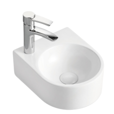 LAVABO BLANC FH-603 275*340*125MM APOYO/WHITE