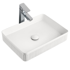 LAVABO RAVENA FH-467 505*380*100MM APOYO/WHITE