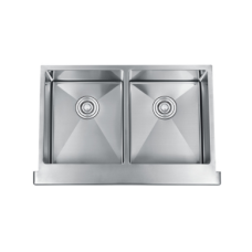 BACHA FARM EN INOX 83*55*22CM SEMI ENCAJE 