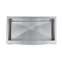 BACHA FARM EN INOX 83*55*22CM SEMI ENCAJE