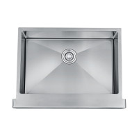 BACHA FARM EN INOX 82*55*22CM SEMI-ENCAJE