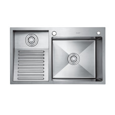 BACHA EN INOX 80*48*22CM INOX