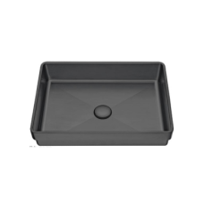 LAVABO DE SEMI ENCAIXE EM INOX 51*36*12CM WBT5136NMBG