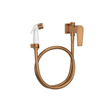 DECA DUCHA HIGIENICA C/REG GAT CR C26-RED GOLD