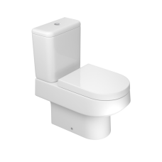 DECA INODORO DECA BAJA CARRARA P606 BLANCO GE17
