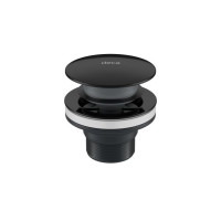 DECA VALVULA ESC LUJO PARA LAVATORIO CUBA/BIDET BL NO