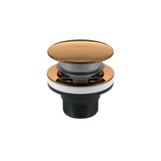 DECA VALVULA DE ESCOAMENTO CLICK PARA LAVABO BACHA Y BIDE