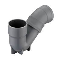 Dreno Tubo para Desagüe DL-01
